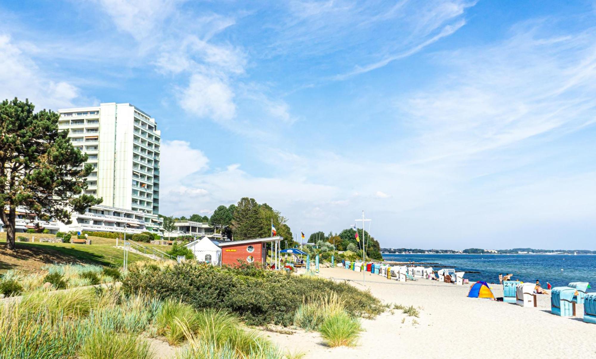 Ferienpark Sierksdorf App 317 - Strandlage Εξωτερικό φωτογραφία