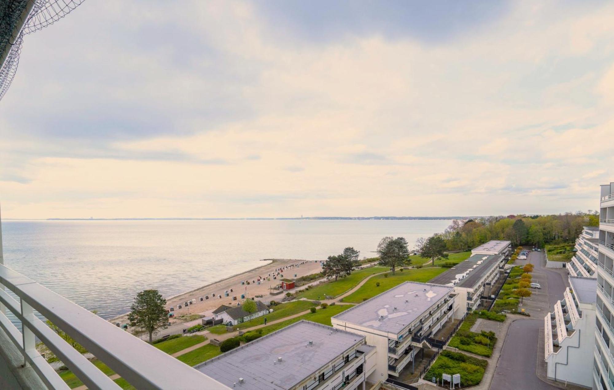 Ferienpark Sierksdorf App 317 - Strandlage Εξωτερικό φωτογραφία